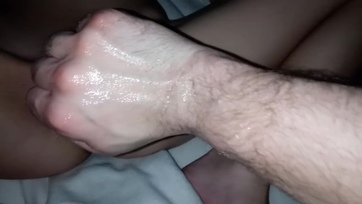 Házastársam új giganagy dongja Thumb