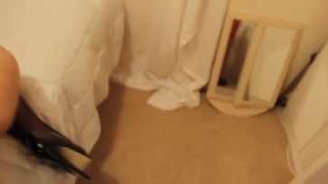 Szőkehajú angol anyuci durván gangbangbe kefélve Thumb