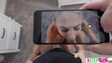 Pajkos mostoha húgocska cumizza a bátyusa fütyijét Thumb