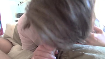 Kora Reggeli szex egy faszimádó bébivel Thumb
