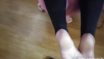 Élő stream közben farkalta meg a mutatós mediterrán cicust a felajzott palija Thumb