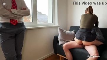 Miután a barátom megszopatta és megfarkalta a házastársamat én is bedugtam neki a dákómat Thumb