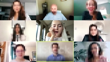 A cukimuki gimis cicus kapott egy méretes töltetet a passzentos cuncusába Thumb
